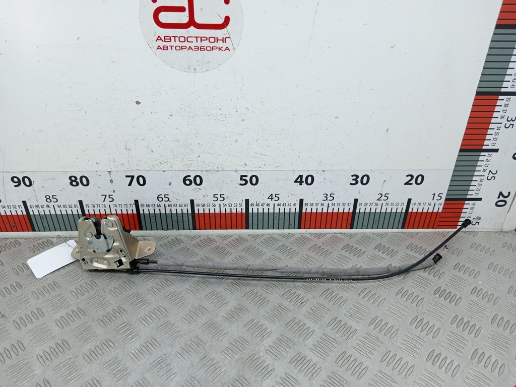 Замок багажника (крышки двери) TESLA Model S I 2012-н.в.