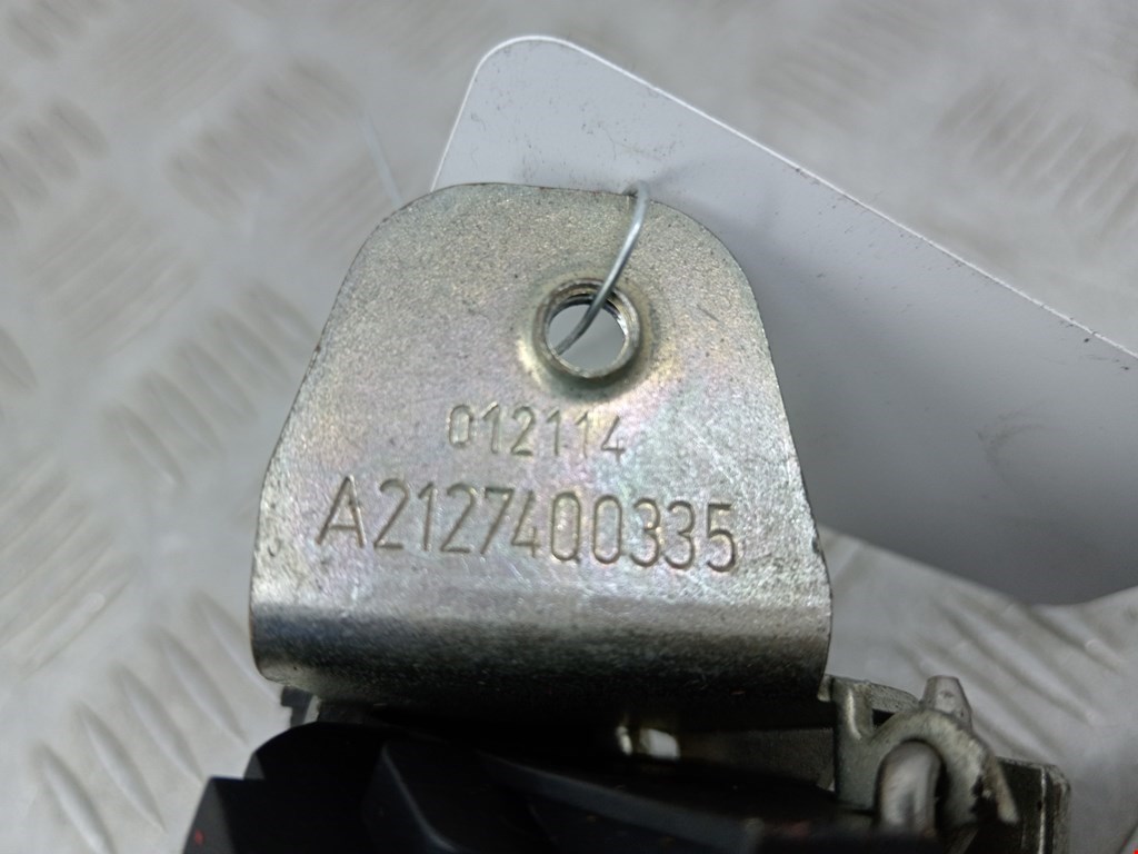 Замок багажника (крышки двери) TESLA Model S I 2012-н.в.