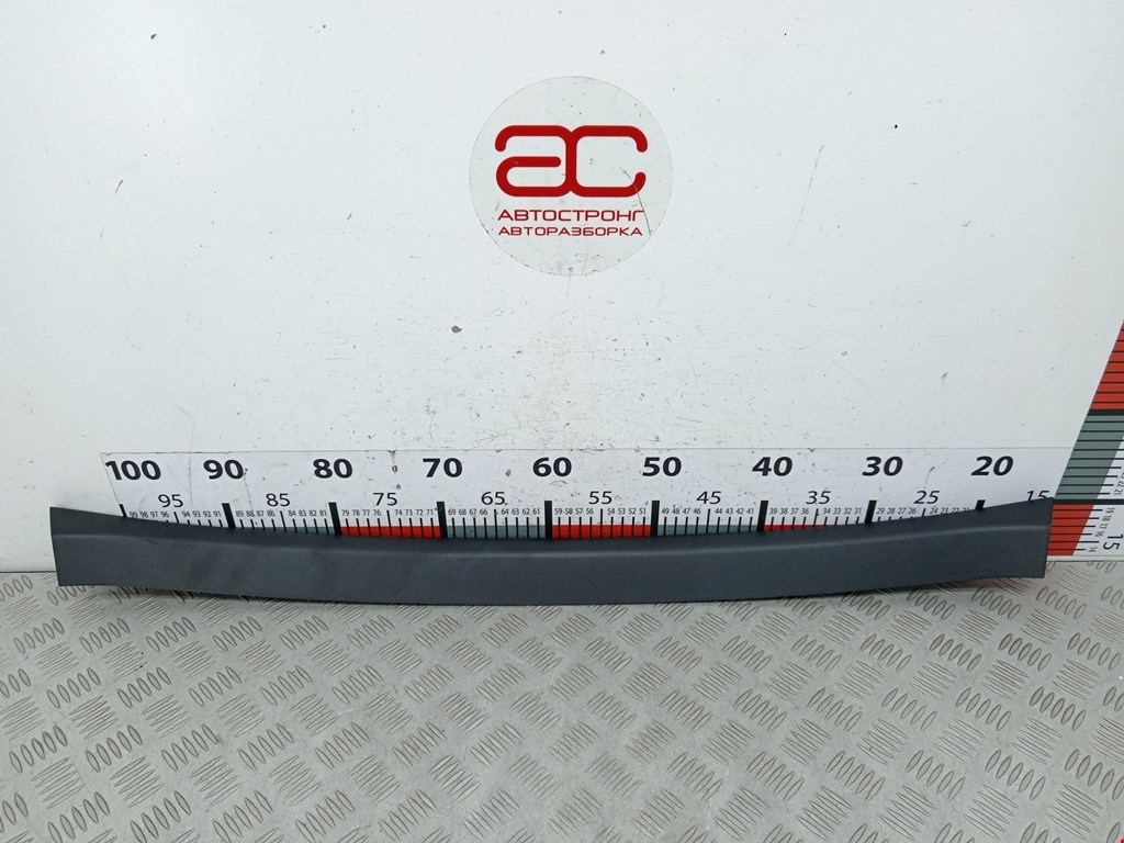 Обшивка крышки багажника TESLA Model S I 2012-н.в.