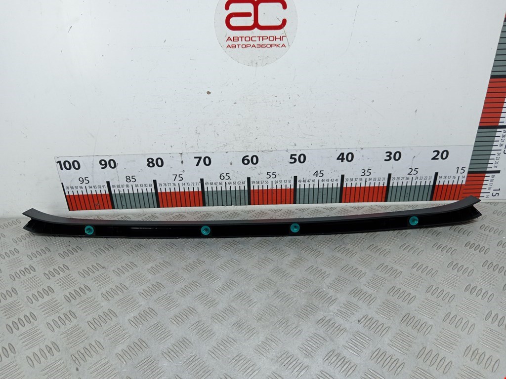 Обшивка крышки багажника TESLA Model S I 2012-н.в.