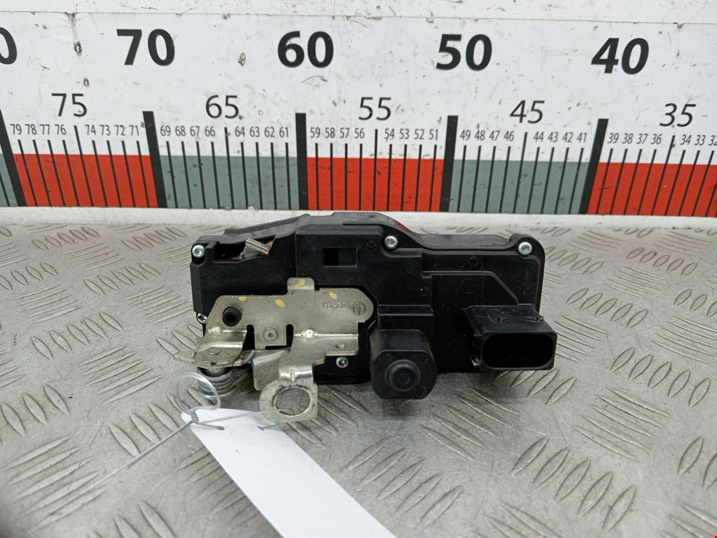 Замок двери передней правой TESLA Model S I 2012-н.в.