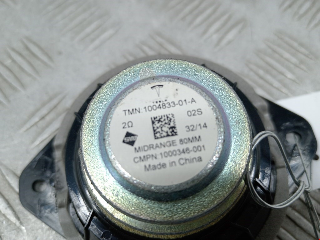 Динамик TESLA Model S I 2012-н.в.