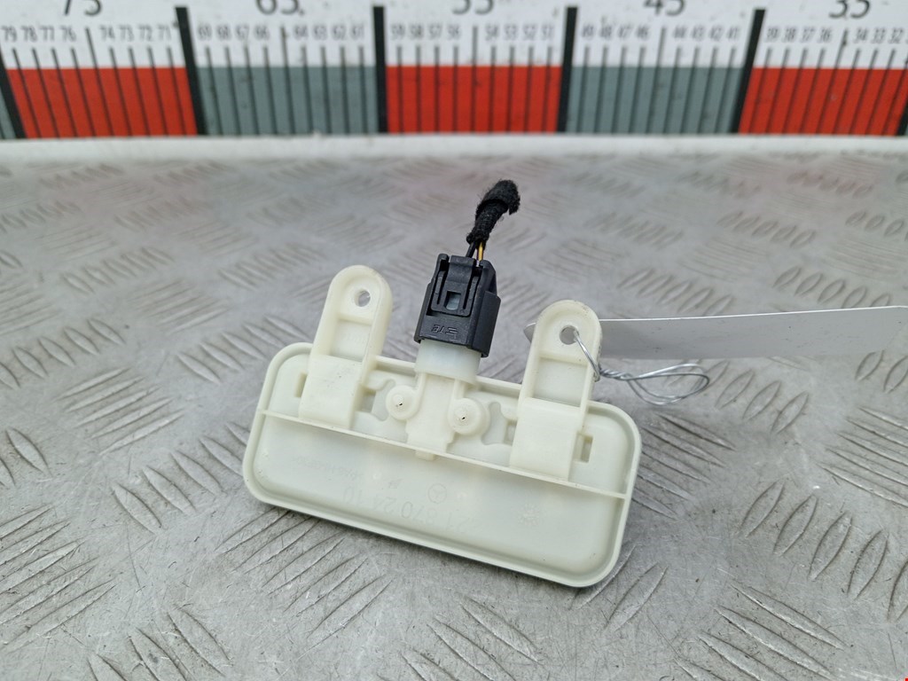 Ручка открывания багажника TESLA Model S I 2012-н.в.