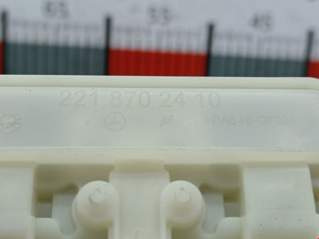 Ручка открывания багажника TESLA Model S I 2012-н.в.