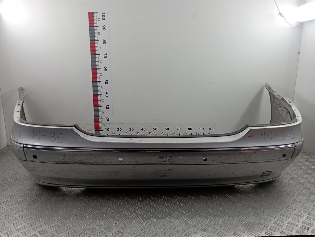 Бампер задний Mercedes CL-Class (W215) (1999-2006)