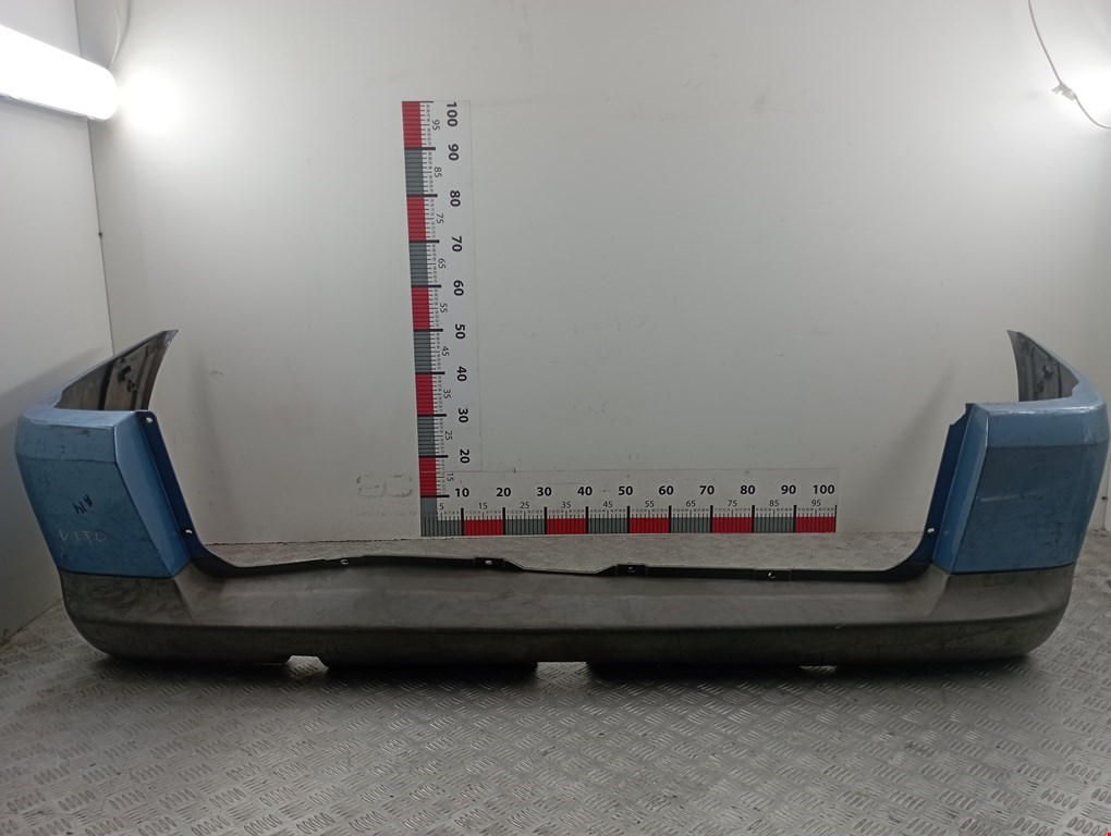 Бампер задний MERCEDES-BENZ Vito W639 2003-2014