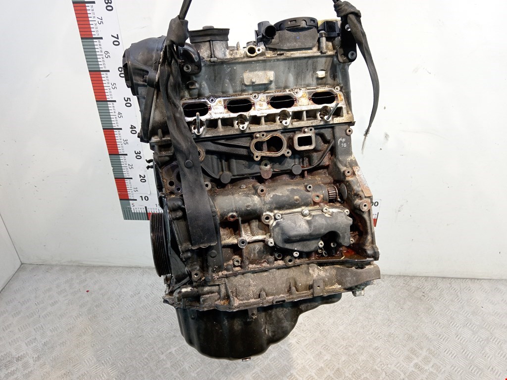 Двигатель (ДВС) Audi A6 C7 (2011-2018)