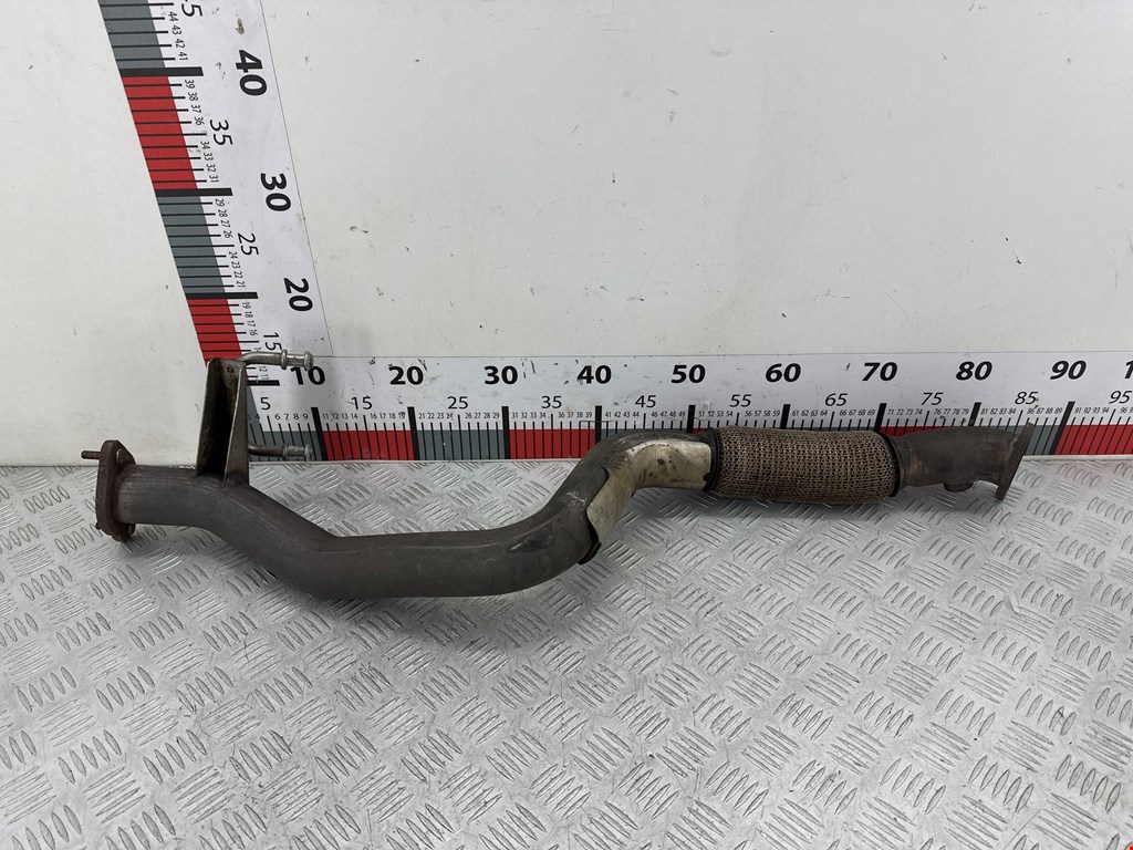 Глушитель Volkswagen Tiguan 1 (2007-2016)