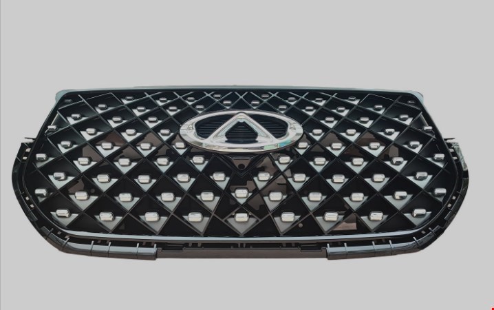 Решетка радиатора CHERY Tiggo 7 Pro 2020-2024