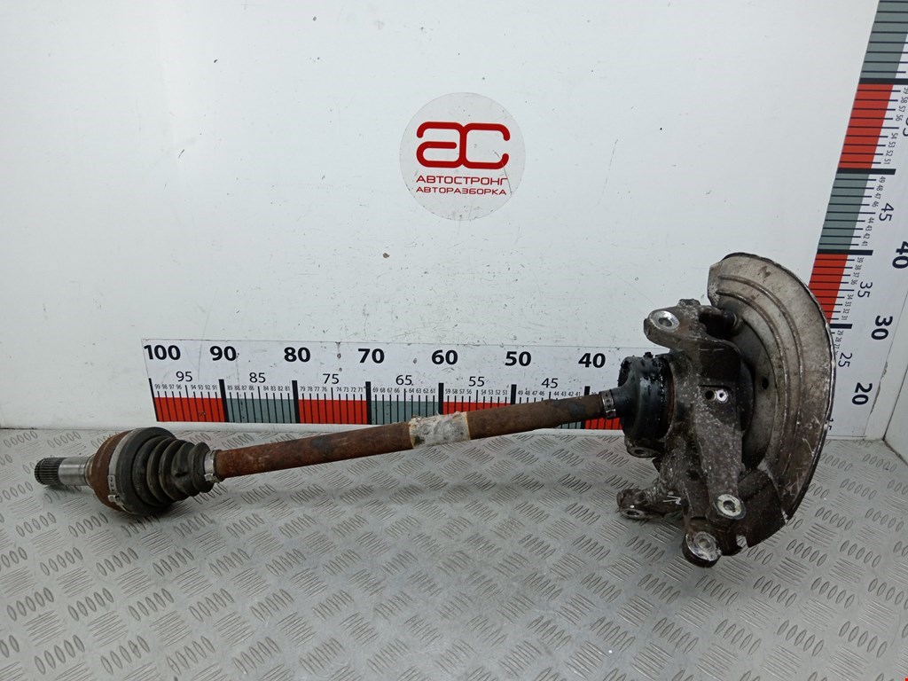 Кулак задний правый Jaguar XF (X250) (2007-2015)