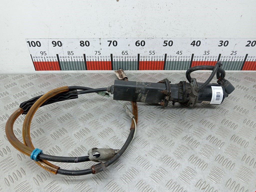 Моторчик ручника (стояночного тормоза электроручник) Jaguar XF (X250) (2007-2015)