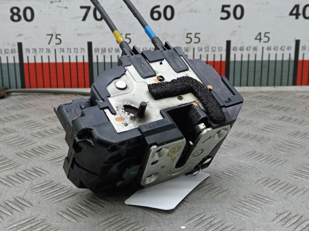 Замок двери задней правой NISSAN Qashqai J10 2006-2013