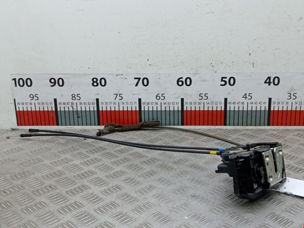 Замок двери задней правой NISSAN Qashqai J10 2006-2013