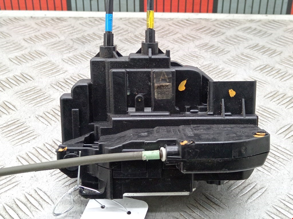 Замок двери задней правой NISSAN Qashqai J10 2006-2013