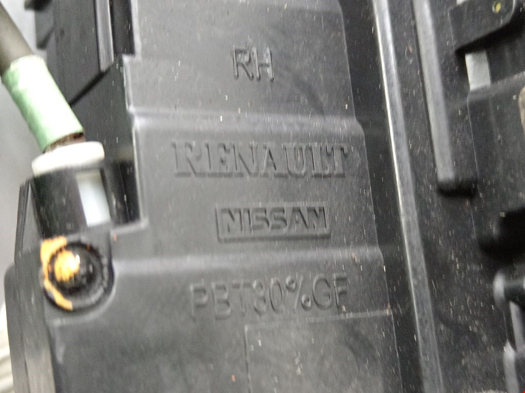 Замок двери задней правой NISSAN Qashqai J10 2006-2013