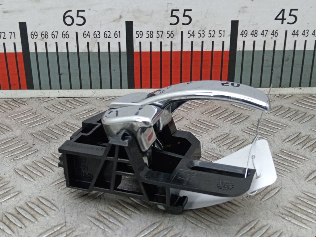 Ручка дверная задняя внутренняя правая NISSAN Qashqai J10 2006-2013