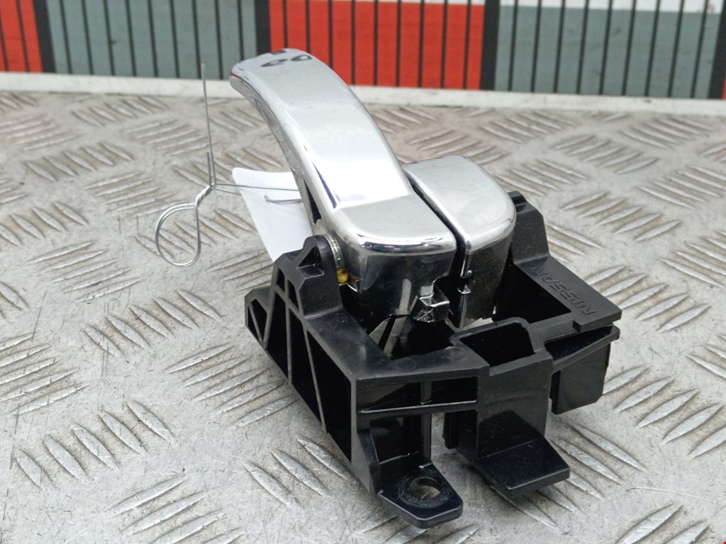 Ручка дверная задняя внутренняя правая NISSAN Qashqai J10 2006-2013