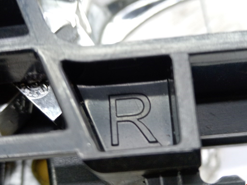 Ручка дверная задняя внутренняя правая NISSAN Qashqai J10 2006-2013