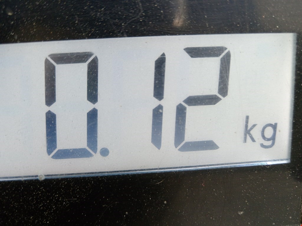 Поводок дворника задний (заднего) NISSAN Qashqai J10 2006-2013