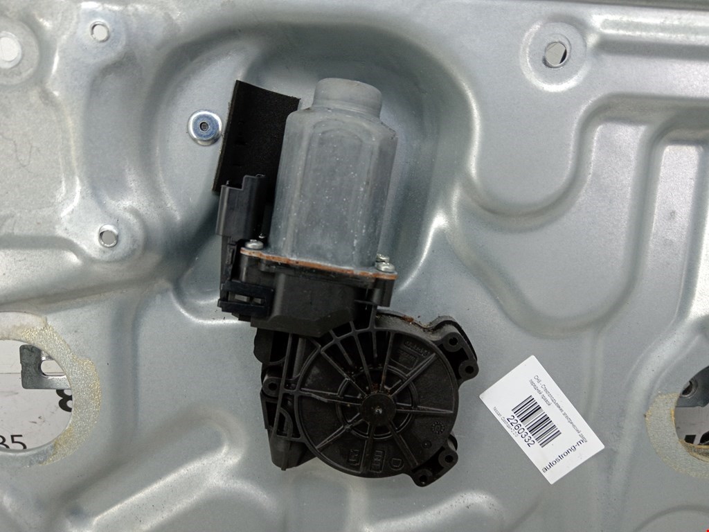 Стеклоподъемник передний правый NISSAN Qashqai J10 2006-2013