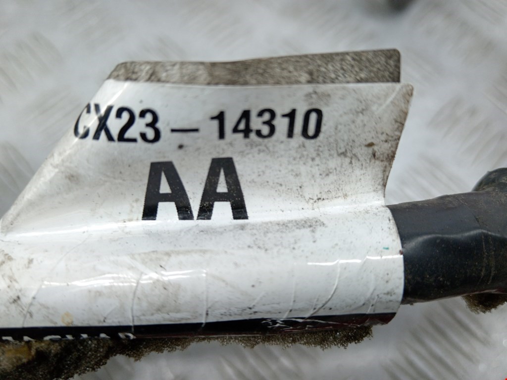 Провод АКБ плюс (плюсовой) JAGUAR XF X250 2007-2015