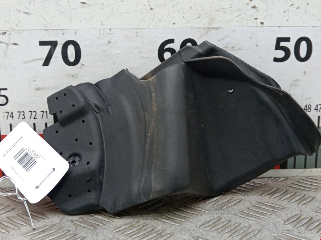 Уплотнитель двери TESLA Model S I 2012-н.в.