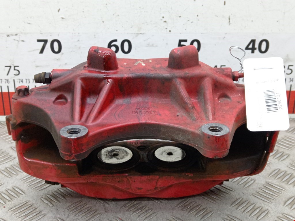 Суппорт передний правый TESLA Model S I 2012-н.в.