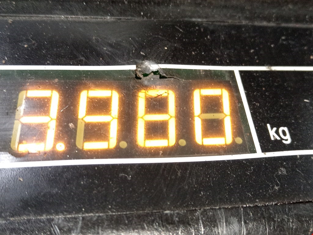 Суппорт передний правый TESLA Model S I 2012-н.в.