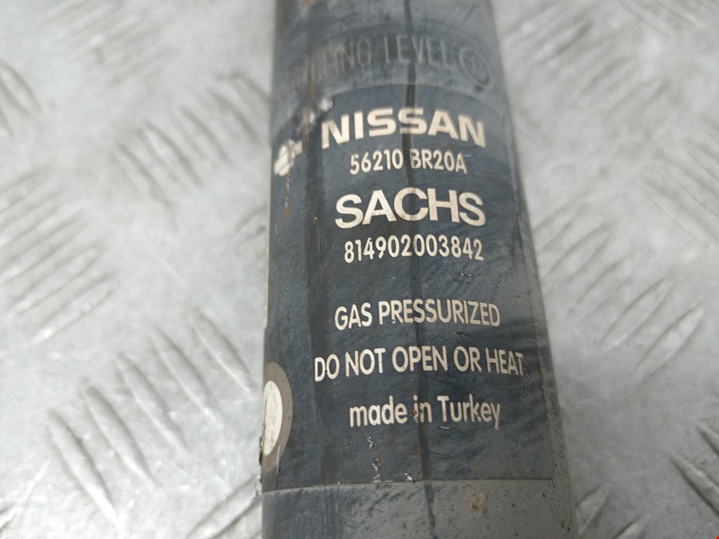 Амортизатор задний правый NISSAN Qashqai J10 2006-2013