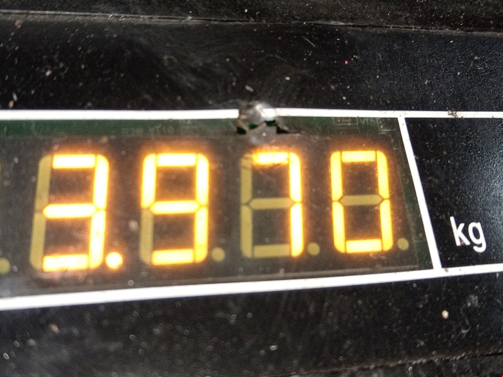 Суппорт передний левый TESLA Model S I 2012-н.в.