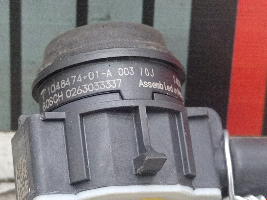 Датчик парковки TESLA Model S I 2012-н.в.