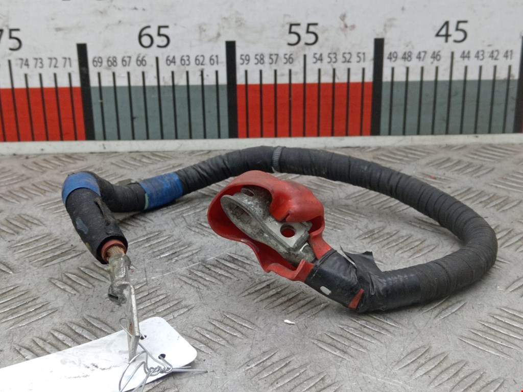 Клемма аккумулятора (плюс) + TESLA Model S I 2012-н.в.