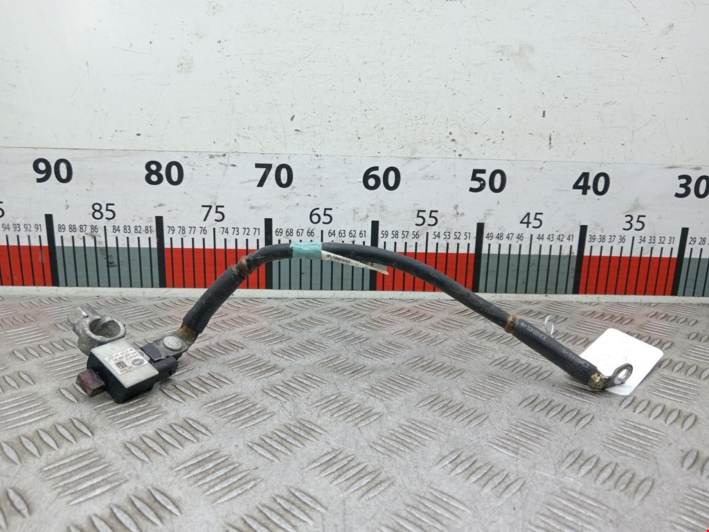 Клемма аккумулятора (минус) - TESLA Model S I 2012-н.в.