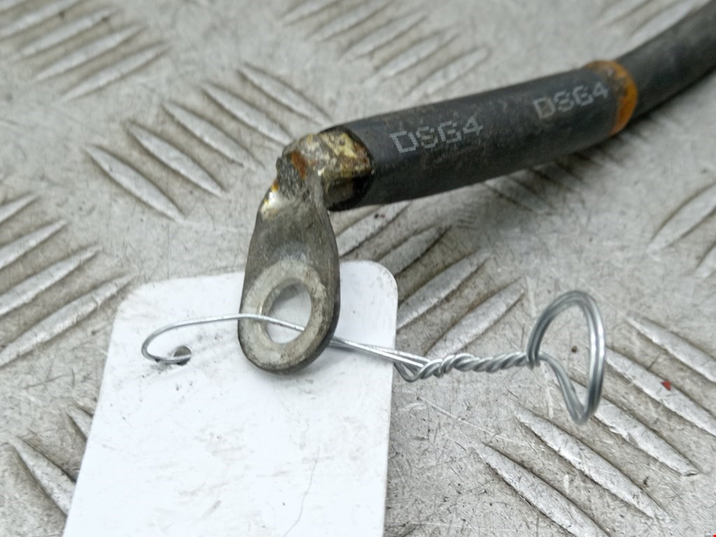 Клемма аккумулятора (минус) - TESLA Model S I 2012-н.в.