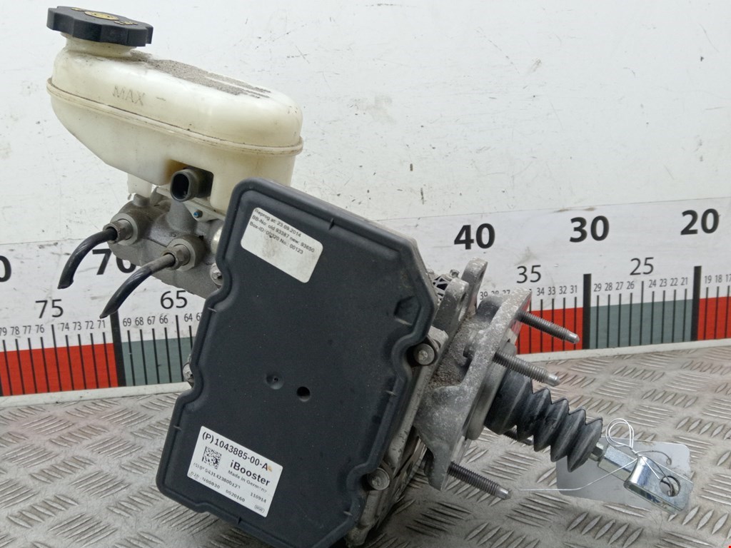 Усилитель тормозов вакуумный TESLA Model S I 2012-н.в.