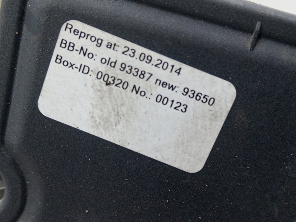 Усилитель тормозов вакуумный TESLA Model S I 2012-н.в.