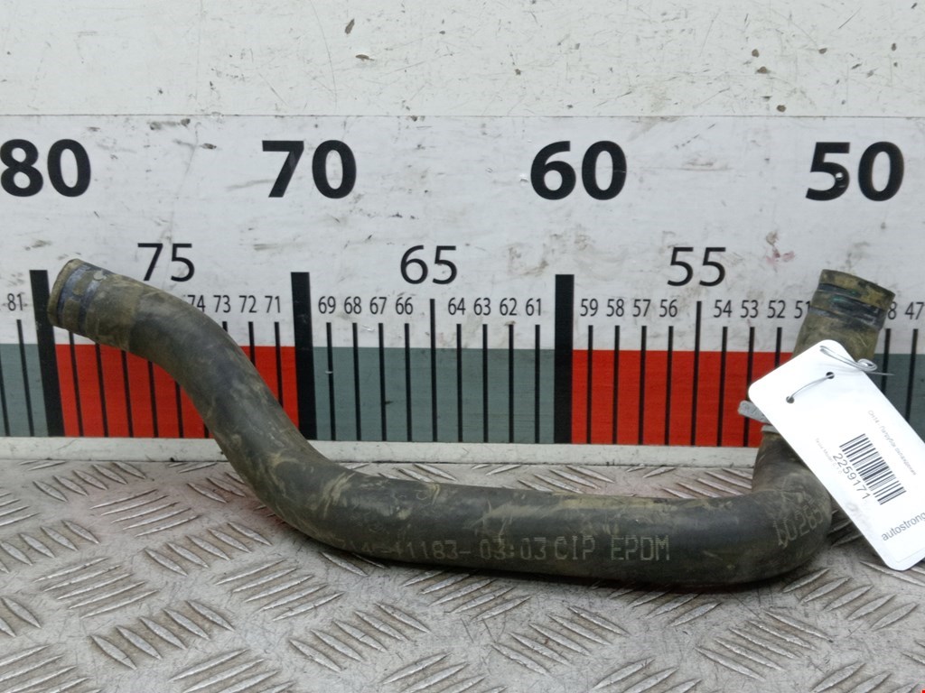 Патрубок TESLA Model S I 2012-н.в.