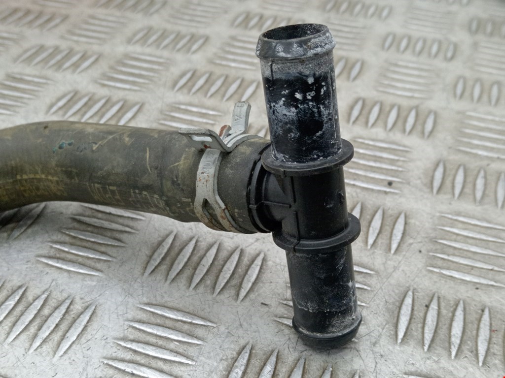 Патрубок TESLA Model S I 2012-н.в.