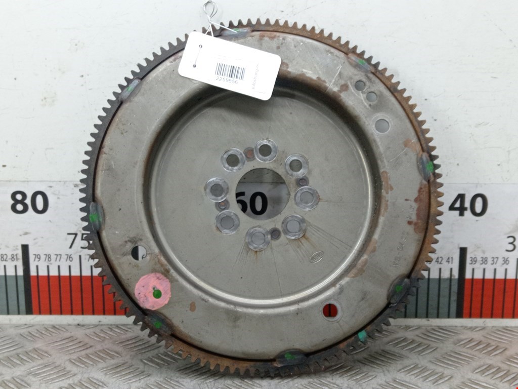 Маховик АКПП (драйв плата зубчатый венец маховика) Jaguar XF (X250) (2007-2015)