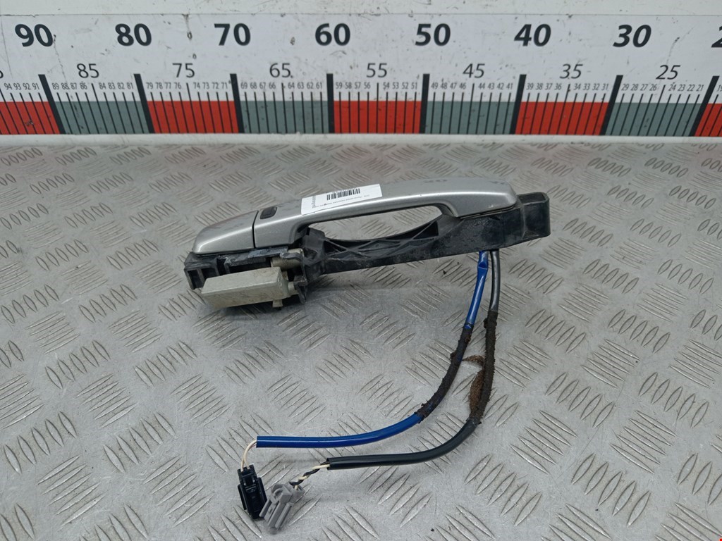 Ручка двери передней наружная левая NISSAN Qashqai J10 2006-2013