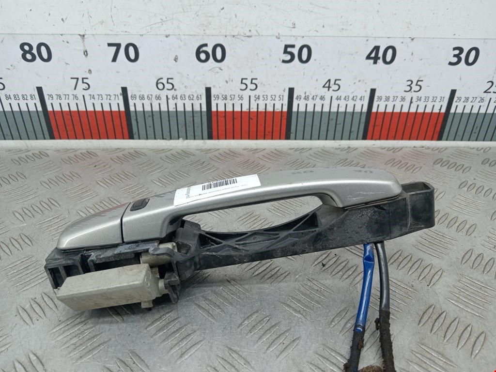 Ручка двери передней наружная левая NISSAN Qashqai J10 2006-2013