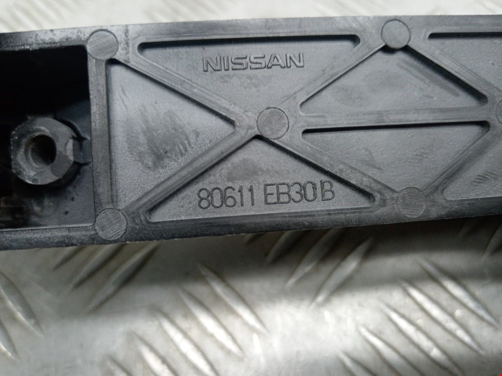 Ручка двери передней наружная левая NISSAN Qashqai J10 2006-2013