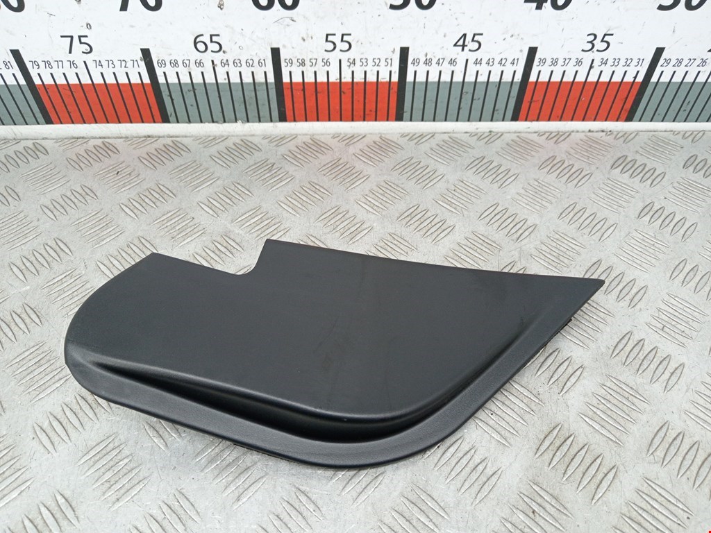 Накладка декоративная внутренняя (заглушка) зеркала левого Nissan Qashqai+2 (2008-2013)