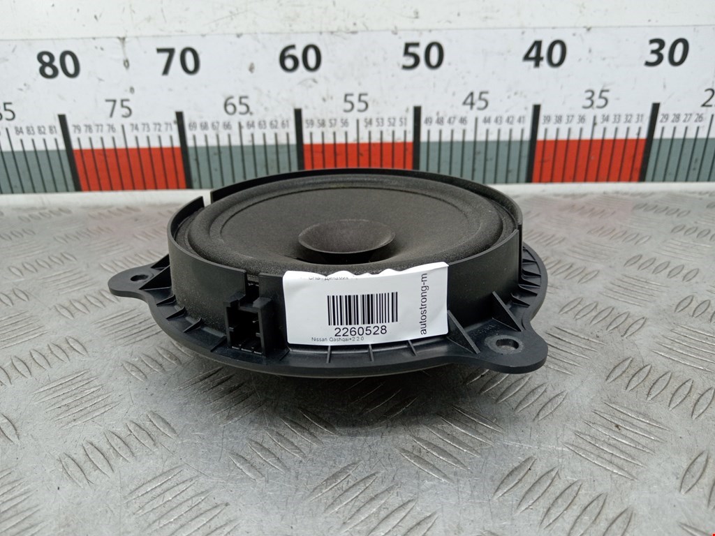 Динамик NISSAN Qashqai J10 2006-2013