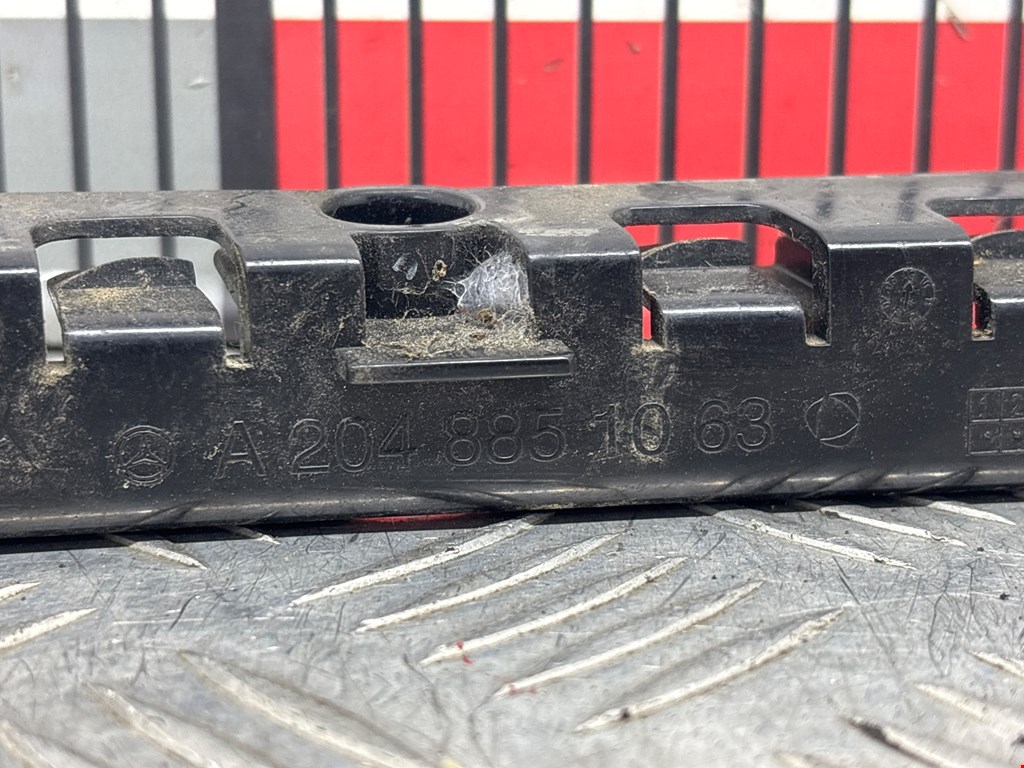 Кронштейн заднего бампера левый правый MERCEDES-BENZ GLK-Class GLK X204 2008-2015