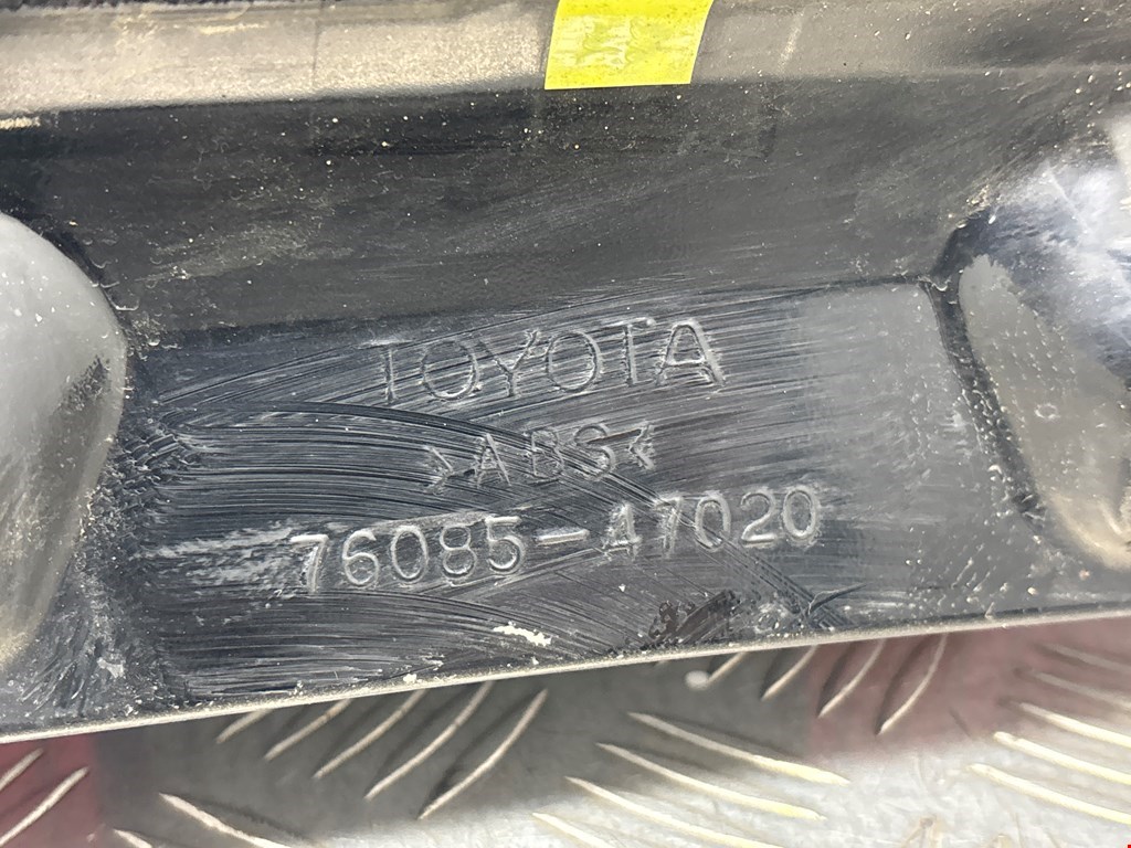 Спойлер TOYOTA Prius II XW20 2003-2012