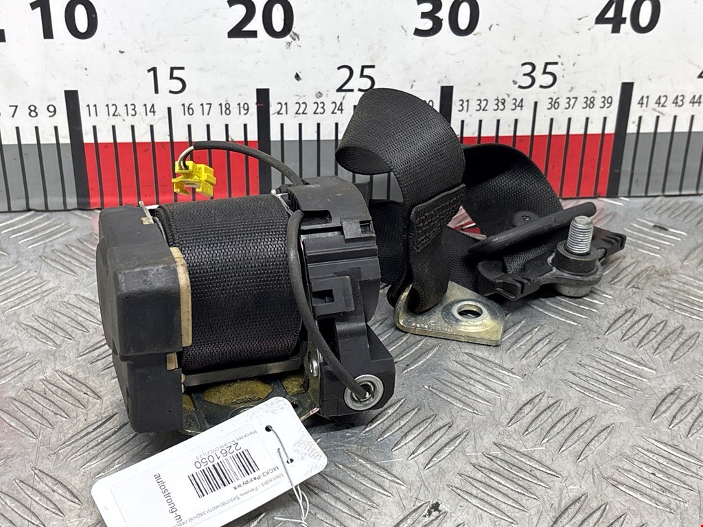 Ремень безопасности задний левый MERCEDES-BENZ S-Class V W221 2005-2013