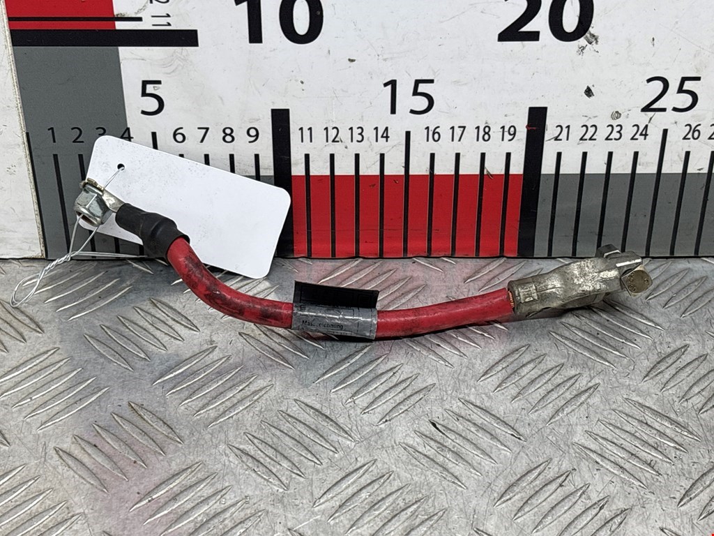 Клемма аккумулятора (плюс) + MERCEDES-BENZ S-Class V W221 2005-2013