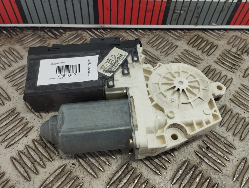 Стеклоподъемник передний левый CITROEN C5 I 2001-2008