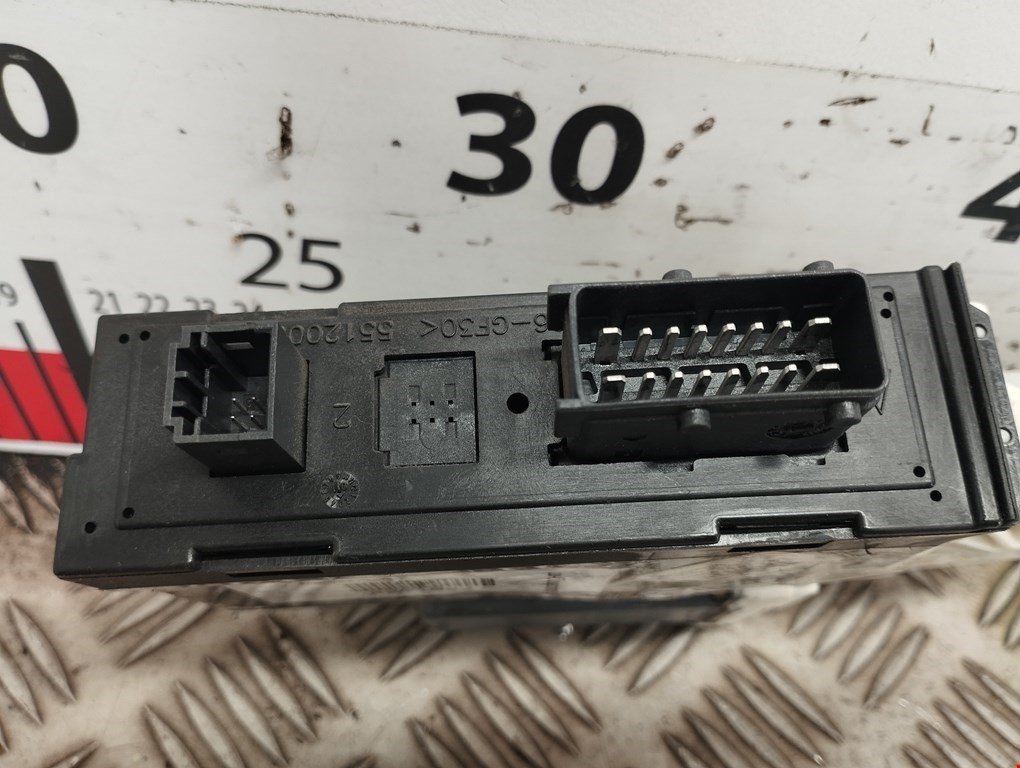 Стеклоподъемник передний левый CITROEN C5 I 2001-2008